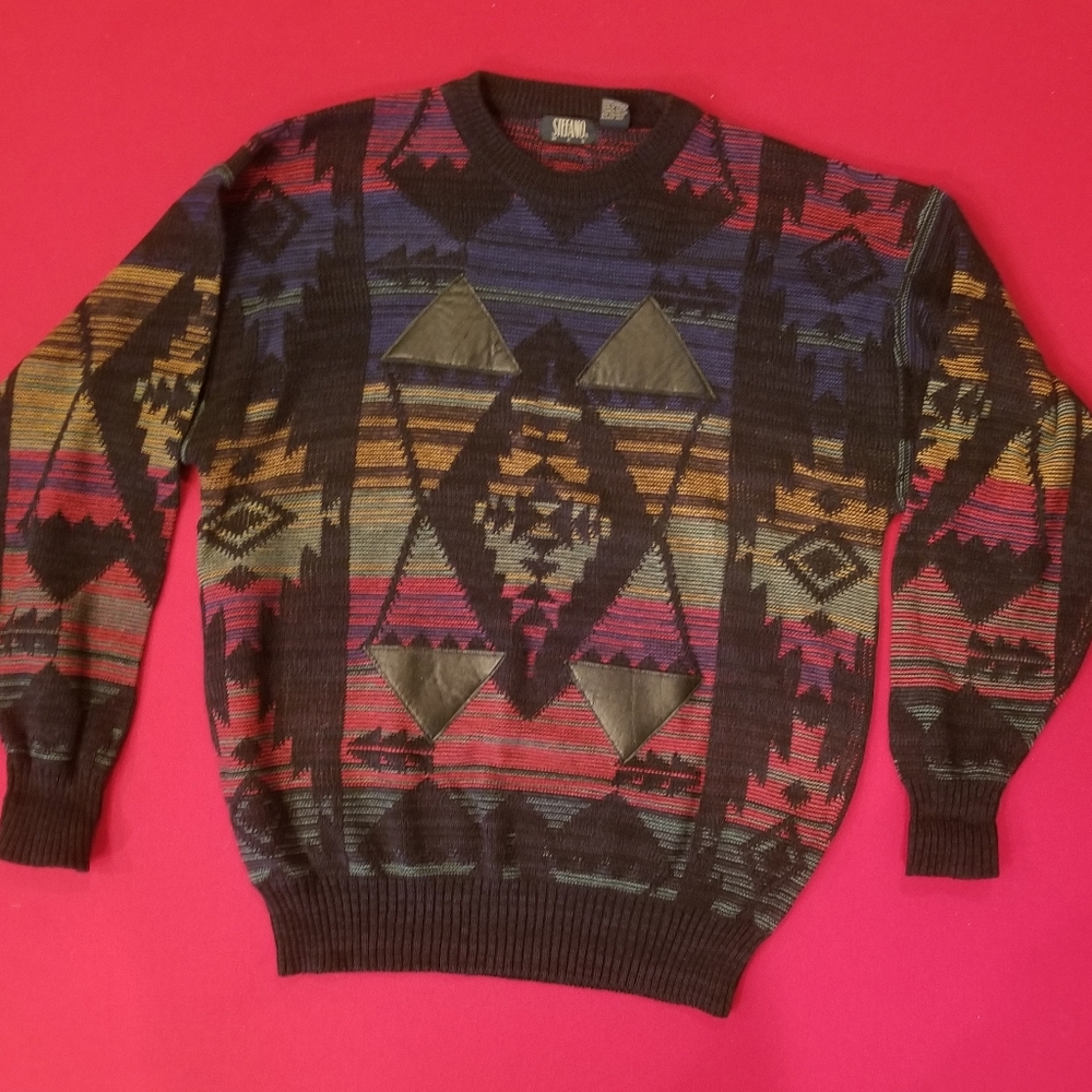 Vintage Stefano Sweater xl